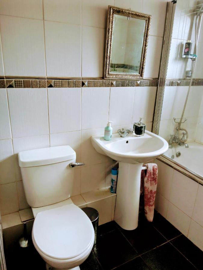 A Cosy Dublin Room Экстерьер фото